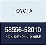 TOYOTA (toyota) Genuine Parts riyahuroa sairensa Ractis Part No 58556 – 52010