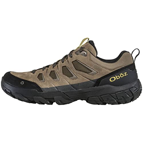 Image of Oboz Men's Sawtooth X Low B-Dry Hiking Shoes