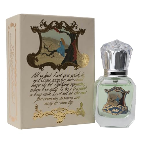 Image of Theater Ballad Women Eau De Parfum | Long-Lasting Luxury Perfume for Women | Fresh Fruity Floral Musk Scent | Intense & Refreshing Fragrance | 30ml Bottle | Gift for Her