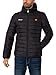 Produktbild ellesse Herren Padded Jacket Lombardy, Anthracite, L EU