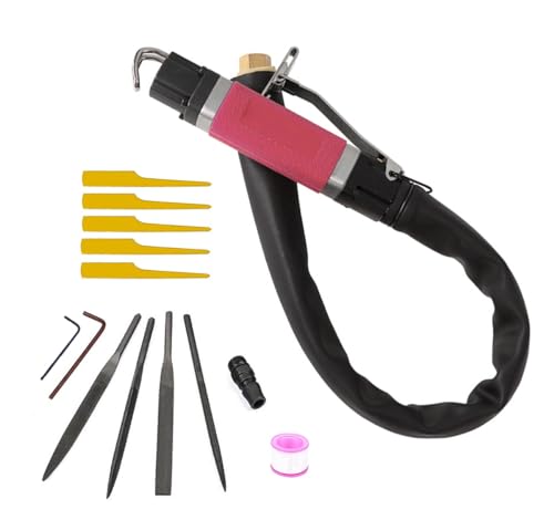 Multi-function Air Reciprocating Saw, 8000SPM Power Reciprocating Saw with 4