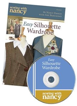 DVD Sewing With Nancy: Easy Silhouette Wardrobe Book