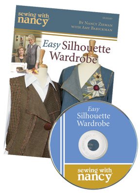 Sewing With Nancy: Easy Silhouette Wardrobe