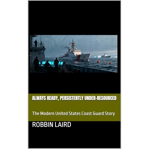 Always Ready, Persistently Under-Resourced Audiolibro Por Robbin Laird arte de portada