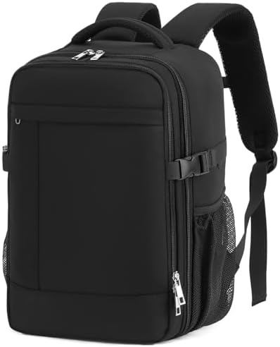 Lossga Mochila Viaje Cabina Avion 40x20x25 para Ryanair Mochilas ...