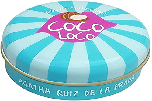 Agatha Ruiz De La Prada - Vaselina coco loco kiss me collection...