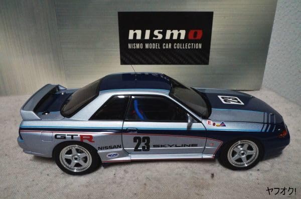 オートアート　1/18 Gr.A タイサンGT-R R32 1/18 AUTOart 日産 スカイライン GT-R R32 タイサン STP｜Yahoo