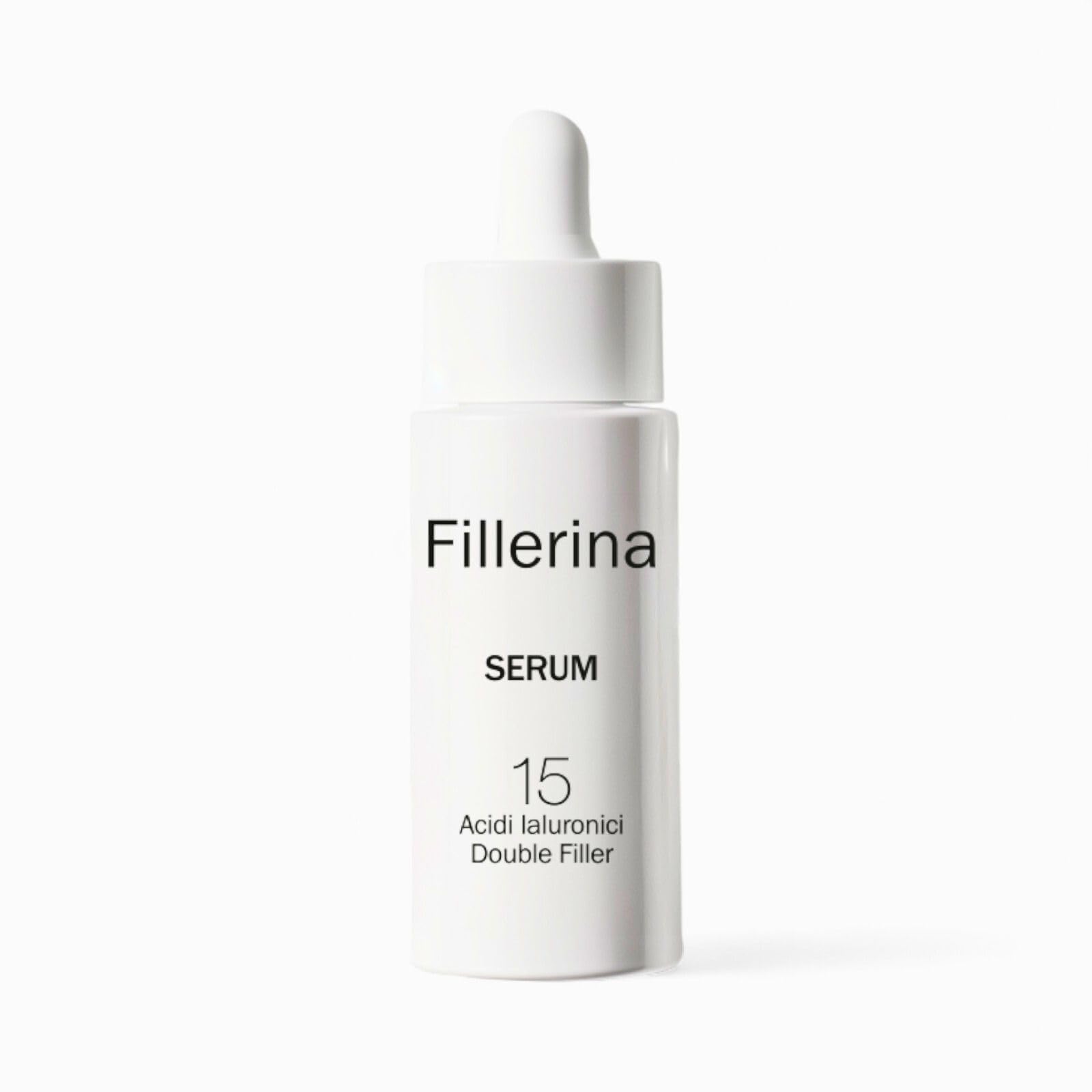 Fillerina 15HA Serum Concentrato Siero Viso Effetto Filler Antirughe Intensivo Azione Antiage Gr4 30ml