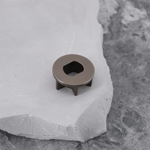 Briny River GTA 26 Ritzel 1/4 Zoll Kettenrad mit 6 Zähnen für Holzfräser kompatibel mit Stihl