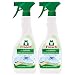 Produktbild 2x Frosch wie Gallseife Fleck-Entferner und Vorwasch Spray 500 ml Sprühflasche