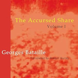 The Accursed Share, Vol. 1: Consumption cover art