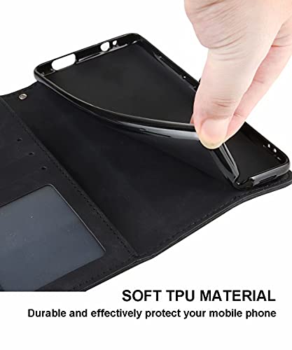 YIKLA Cover per Motorola Edge 20 Pro, Premium