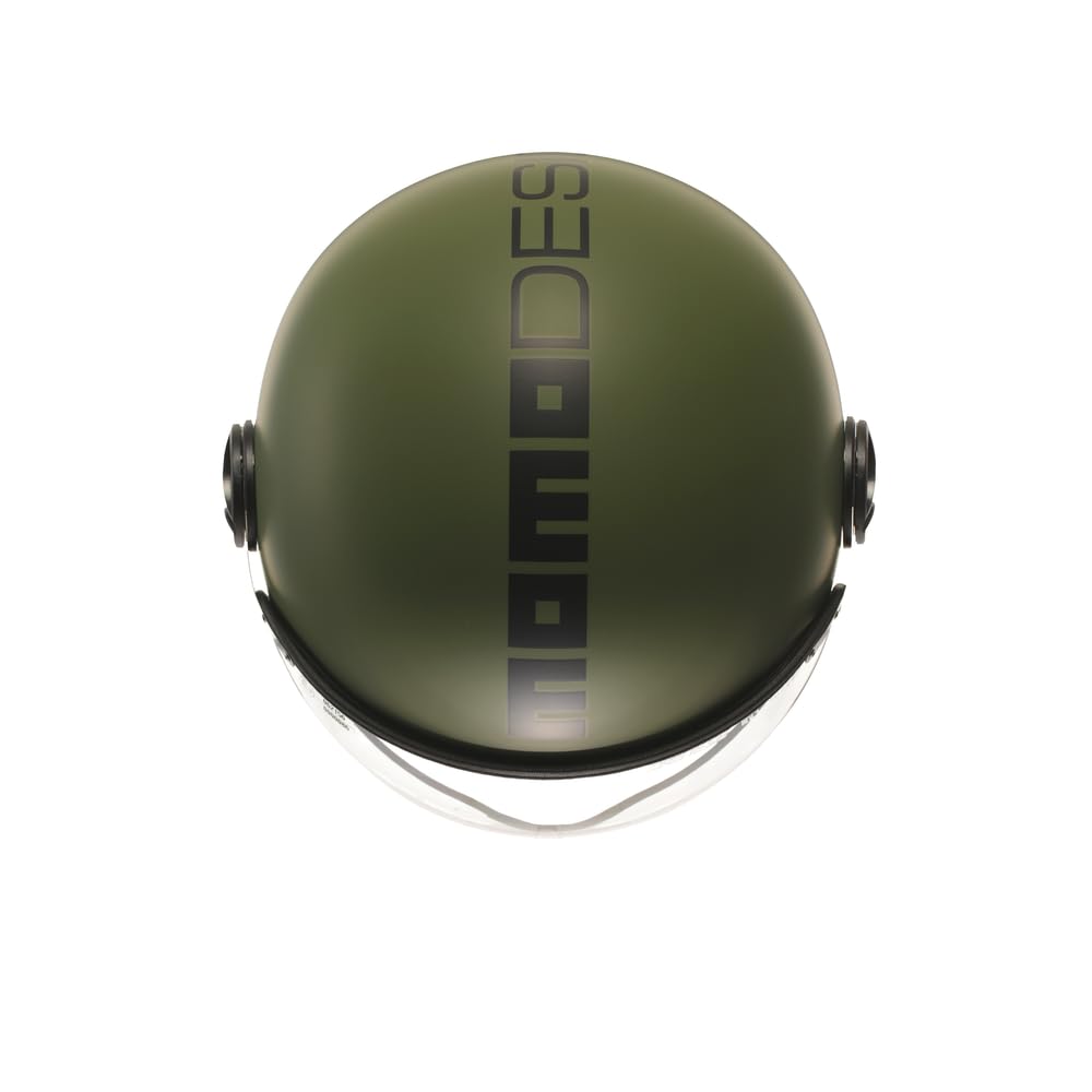MOMODESIGN FGTR CLASSIC E2206 MONO MAT MILITARY GREEN/BLACK XL