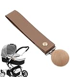 Kinderwagen-Decken-Clips, Kinderwagen-Clips für Decke, verstellbare Kinderwagen-Clips zur Sicherung von Decken, tragbare Kinderwagen-Clips für Decken und Sonnenschirme