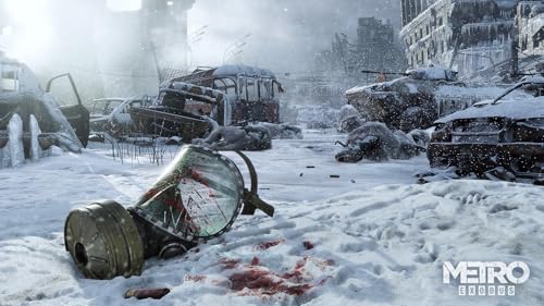 Metro Exodus Complete Edition PS5 : Votre soirée gaming en immersion totale