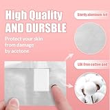 Zoom IMG-2 soodyoow 200pezzi remover foil wraps Zoom IMG-2 soodyoow 200pezzi remover foil wraps