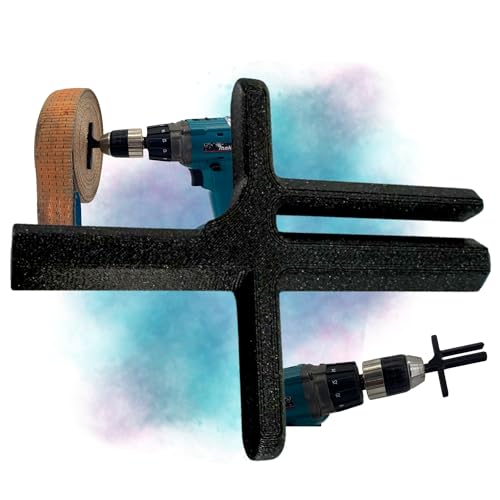 ULROAD Herramienta para destornillador inalámbrico y enrollador de correa de amarre