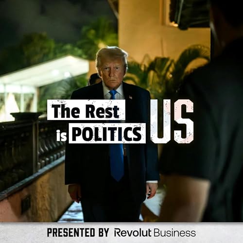 134. Has Trump's Administration Committed War Crimes? cover art