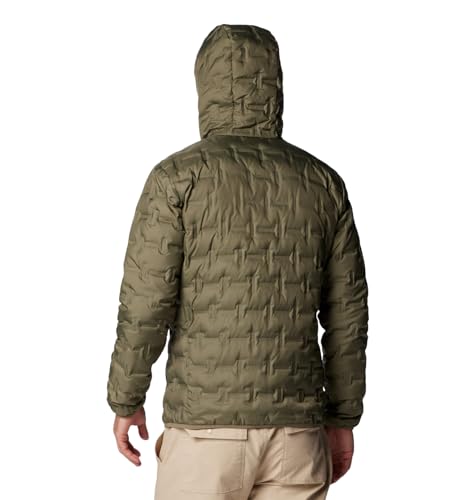 Columbia mens Delta Ridge Ii Down Hooded Jacket2