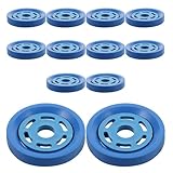 Plaisir de pêche optimisé : En simplifiant le montage et l’utilisation, ces anneaux encouragent les moments de détente en mer, favorisant des sorties plus productives et agréables pour passionnés de pêche sportive