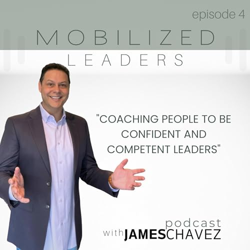 Dealing With A Difficult Leader (episode 4) Podcast Por  arte de portada