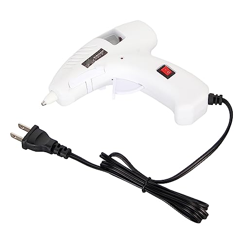 Derretedor de Cola Quente, Cabo Ergonômico 20 W de Fácil Operação Ferramenta de Derretimento de Cola