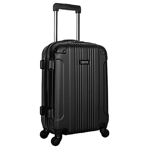 What color luggage for consultants Kenneth Cole Reaction Hardshell Spinner