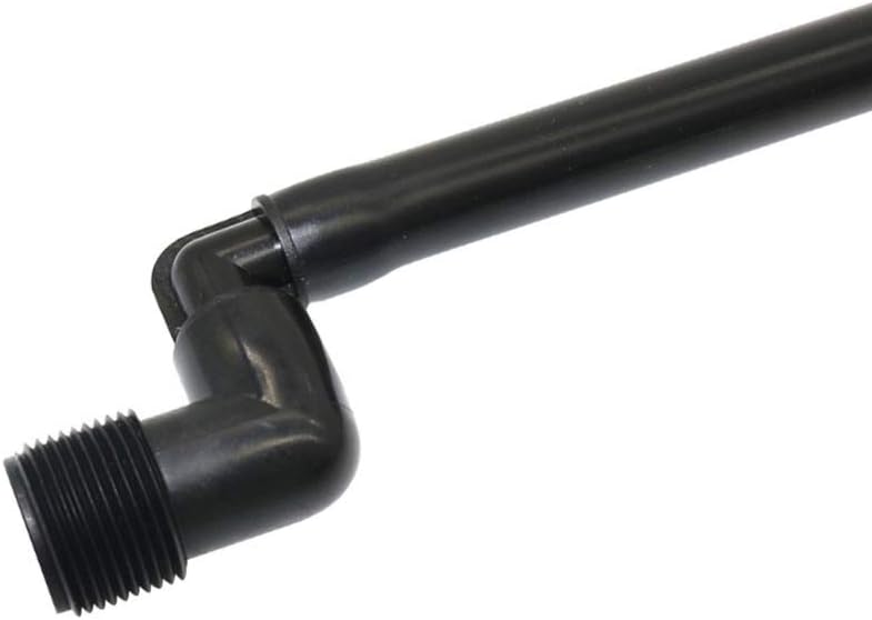 Garden Hose Connection Accessories 3/4" Male Thread Frame Swing Joint Garden Pop Up Sprinkler Fittings Universal Rotary Support Arm Irrigation Tools 10 Pcs