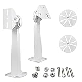 compcctv Universal Indoor Outdoor Wall Mount CCTV Security Camera Housing Mounting Bracket for CCTV