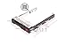 immagine 1Wali wl-2.5 SFF SAS SATA HDD SSD Drive Carrier vassoio per HP Proliant Gen8 G8 GEN9 G9