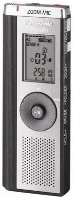 Panasonic RR-US470 Voice Recorder