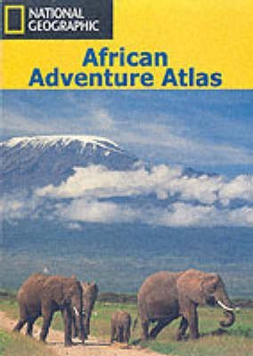 Product image of National Geographic African Adventure Atlas