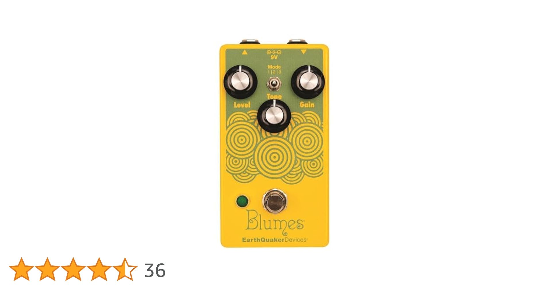 EarthQuaker Devices Zear ベースエフェクター EarthQuaker Devices Zoar ゾア エフェクター ディストーション