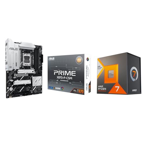 Amazon | ASUS PRIME X870-P-CSM AMD Ryzen 9000 シリーズ AM5 対応