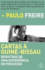 Capa de Cartas à Guine Bissau: Registros de uma experiência em processo