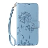 Motif fleur papillon pissenlit de floral