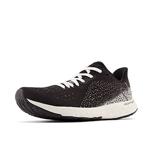 New Balance Damen Fresh Foam X Tempo V2 Sneaker, Schwarz, 35 EU