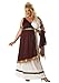 California Costumes Women's Plus-Size Roman Empress Plus