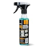 NUAN All Purpose Degreaser for Car and House, Lemon Scent, Heavy-Duty Cleaning Spray, Quick Stain Removal, 10.1 fl oz/300 ML