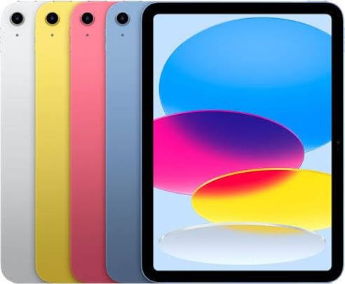 Amazon.com : Apple iPad (10th Generation, 10.9-inch, 2022), 64GB