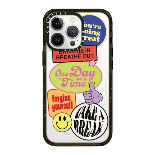 Coque iPhone 13 Pro CASETiFY pour éviter les rayures et bris de glace