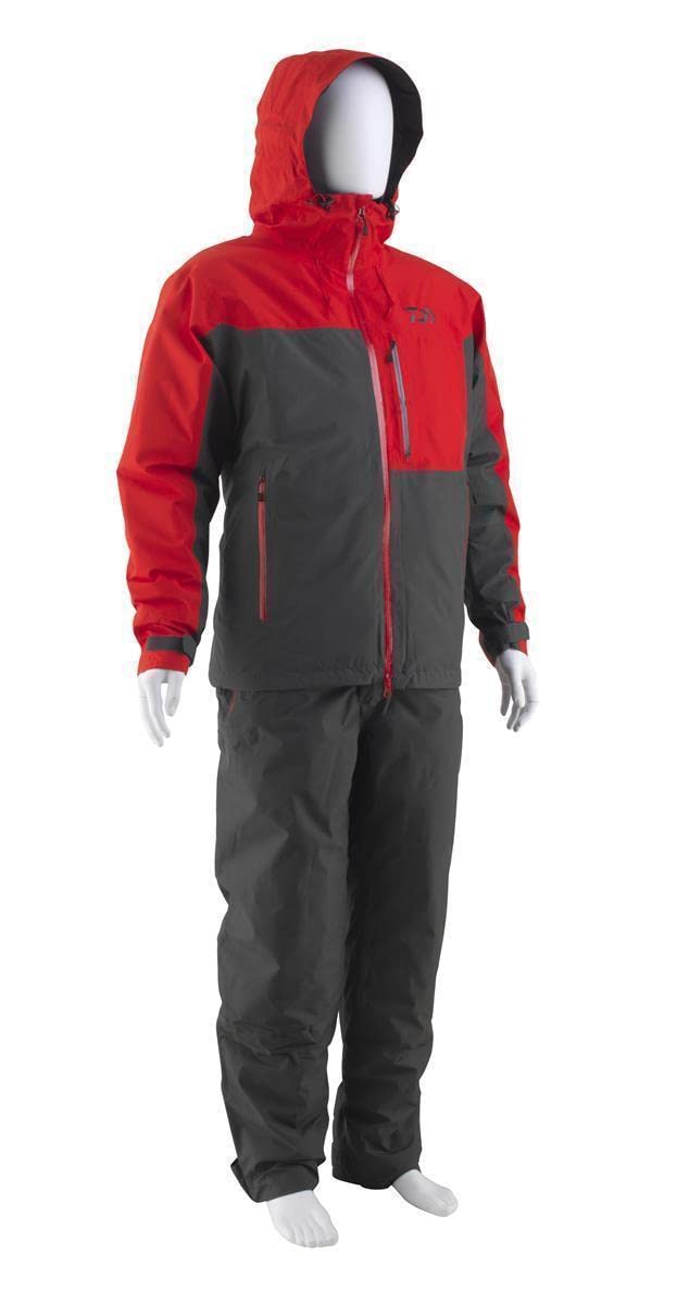 Daiwa Goretex Hi Loft Winter Suit Gr. XL Thermoanzug DW-1920