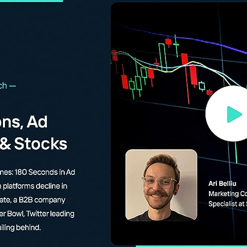 Behind Headlines: 180 Seconds in Ad Tech &mdash; Subscriptions, Ad Frequency & Stocks Podcast By  cover art