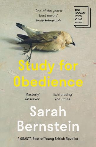 Granta Books Study for Obedience.