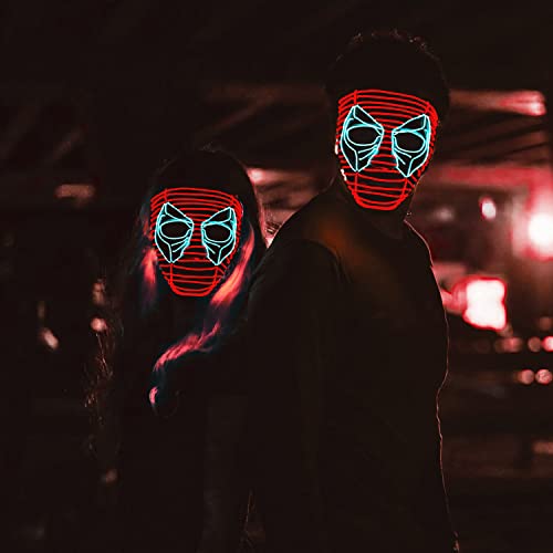 Original Cup, Led Mask Dead Pool - Image 4