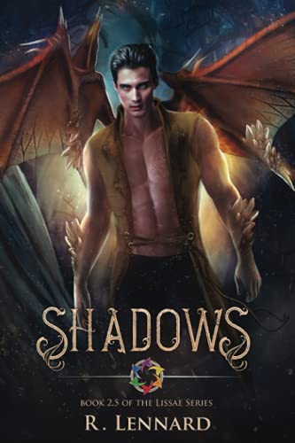 Preisvergleich Produktbild Shadows: Book 2.5 of the Lissae Series