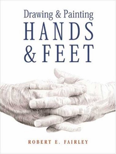 hands and feet drawing book - Drawing & Painting Hands & Feet