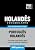 Capa de Vocabulário Português-Holandês - 3000 palavras mais úteis