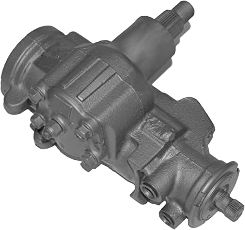 Detroit Axle - 4Wd Power Steering Gear Box Tie Rods Idler & Pitman Arms Replacement For Chevy Gmc K1500 K2500 Cadillac Escalade - 10Pc Set #TOP1