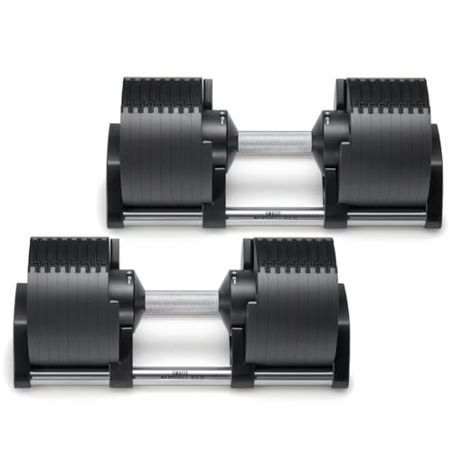 SMRTFT NUOBELL Adjustable Dumbbells